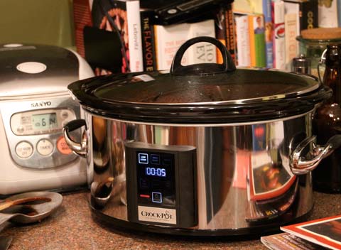 Crock-Pot Chicken Posole – The Whole Kitchen